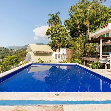 Hermosa Villa Puesta Al Sol Acapulco Exterior foto