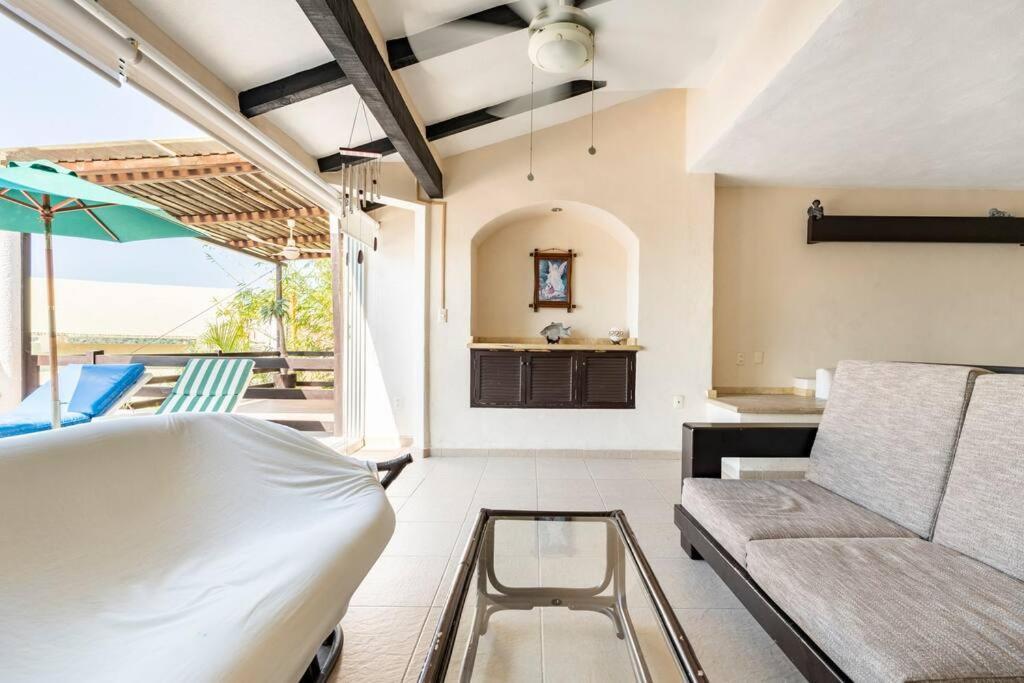 Hermosa Villa Puesta Al Sol Acapulco Exterior foto