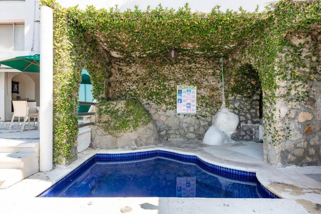 Hermosa Villa Puesta Al Sol Acapulco Exterior foto