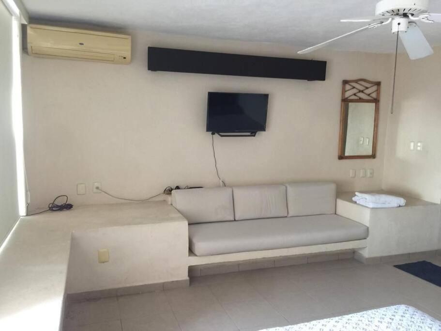 Hermosa Villa Puesta Al Sol Acapulco Exterior foto