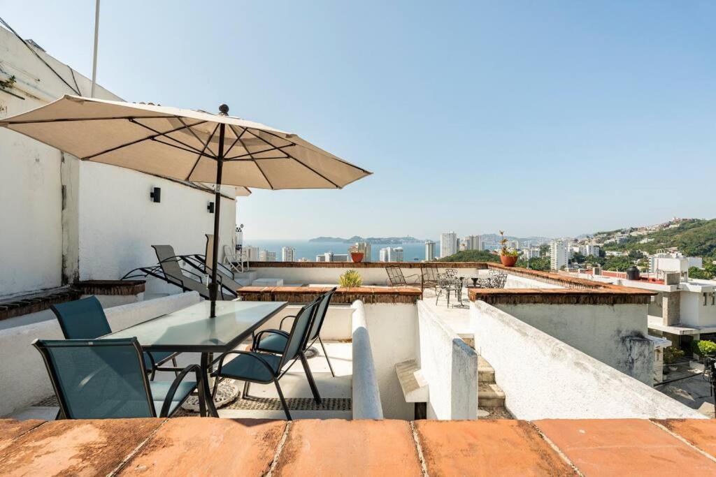 Hermosa Villa Puesta Al Sol Acapulco Exterior foto