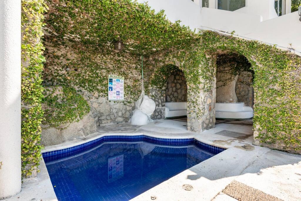 Hermosa Villa Puesta Al Sol Acapulco Exterior foto