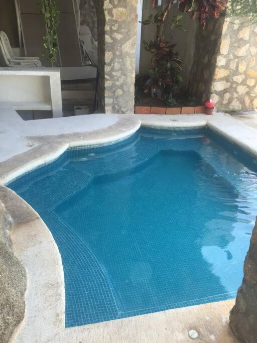 Hermosa Villa Puesta Al Sol Acapulco Exterior foto