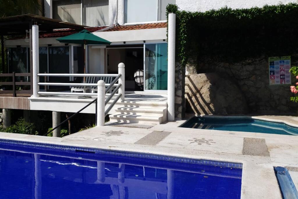 Hermosa Villa Puesta Al Sol Acapulco Exterior foto