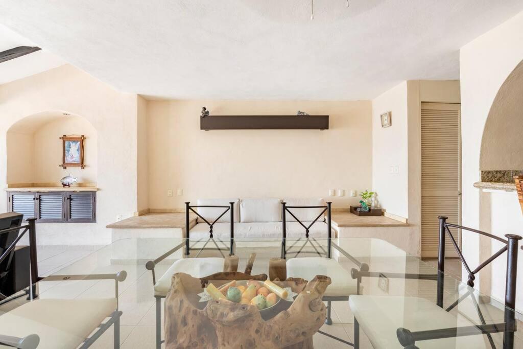 Hermosa Villa Puesta Al Sol Acapulco Exterior foto