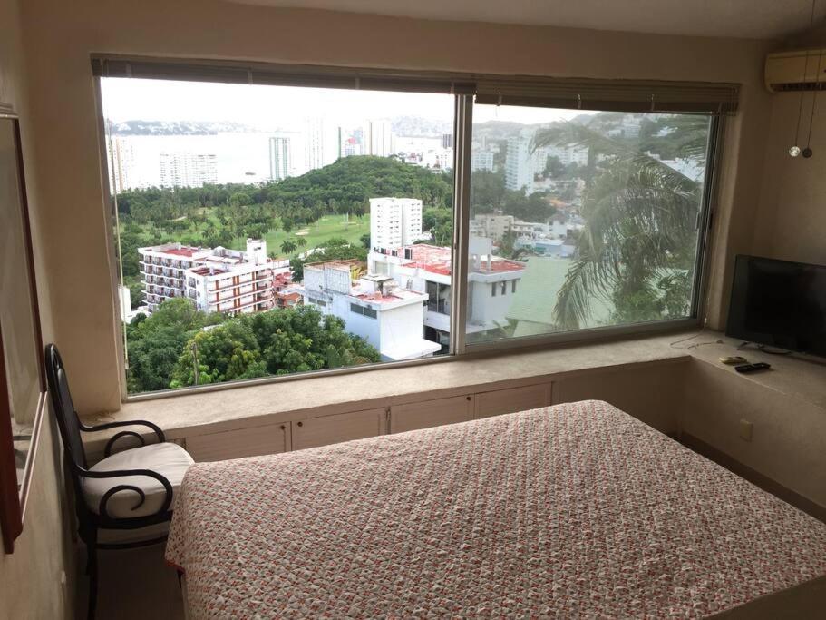 Hermosa Villa Puesta Al Sol Acapulco Exterior foto